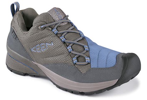 Tell Me How You Feel About: This Waterproof Sneaker From Keen?